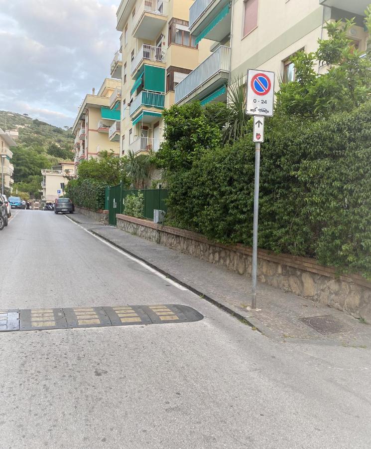 Casa Mia Sorrento Lägenhet Exteriör bild