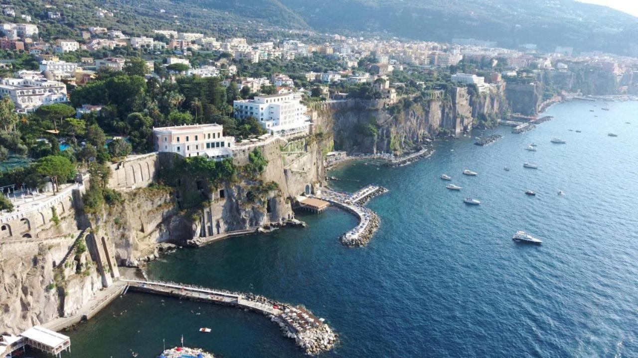 Casa Mia Sorrento Lägenhet Exteriör bild