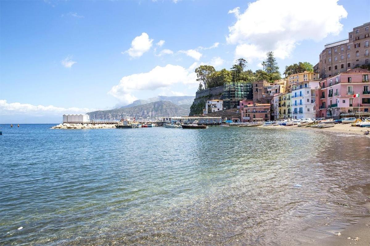 Casa Mia Sorrento Lägenhet Exteriör bild