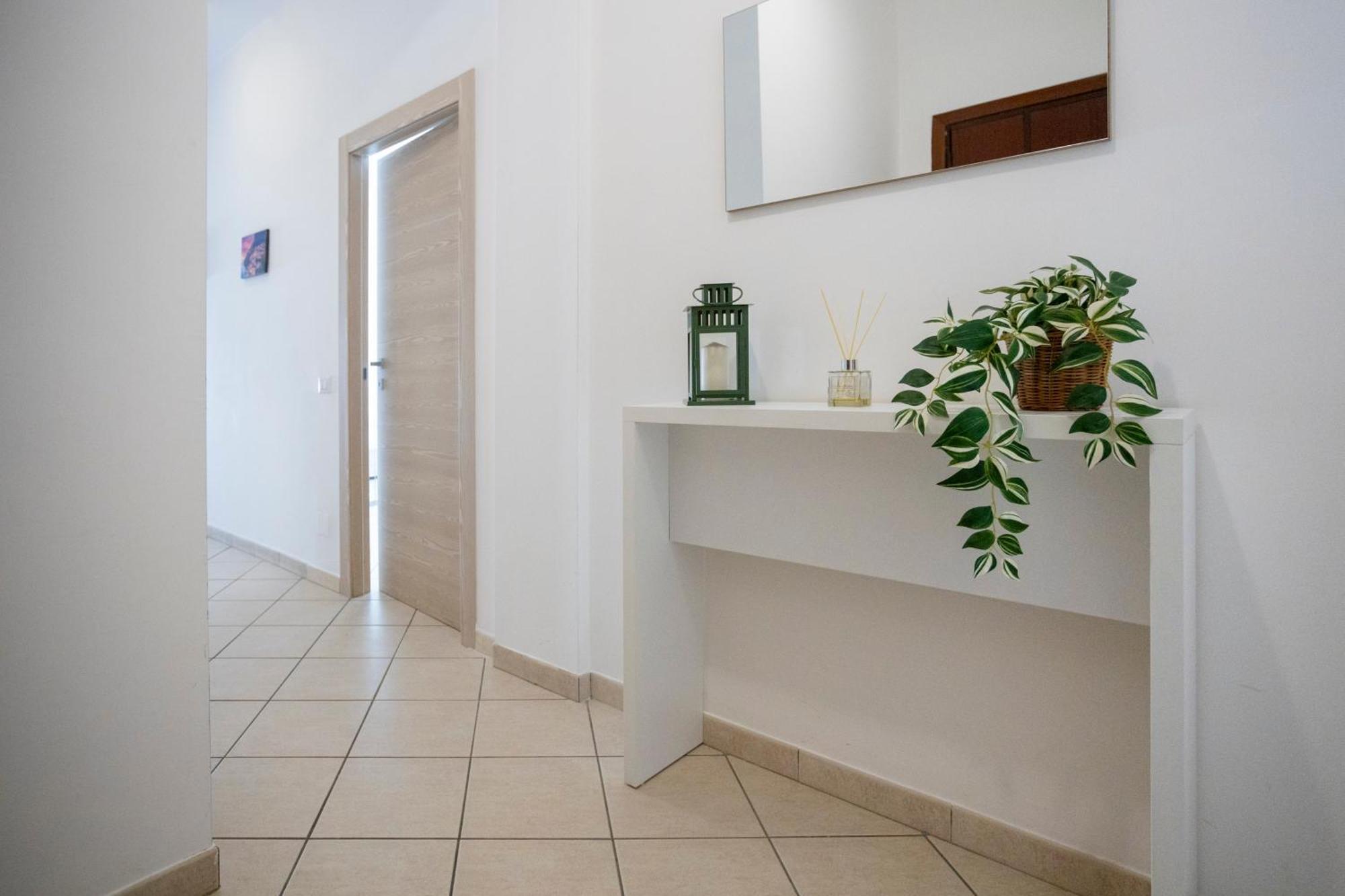 Casa Mia Sorrento Lägenhet Exteriör bild