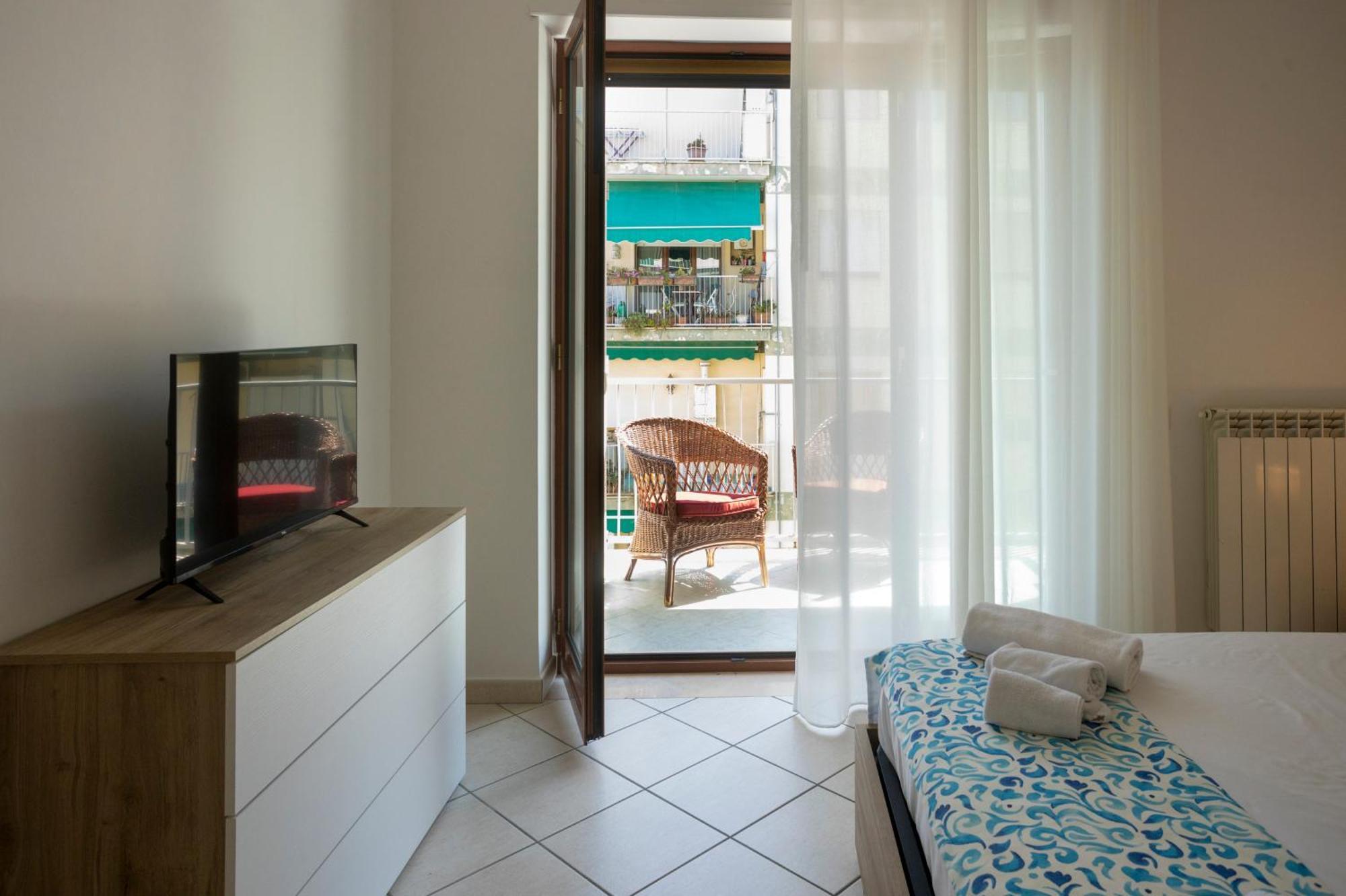 Casa Mia Sorrento Lägenhet Exteriör bild